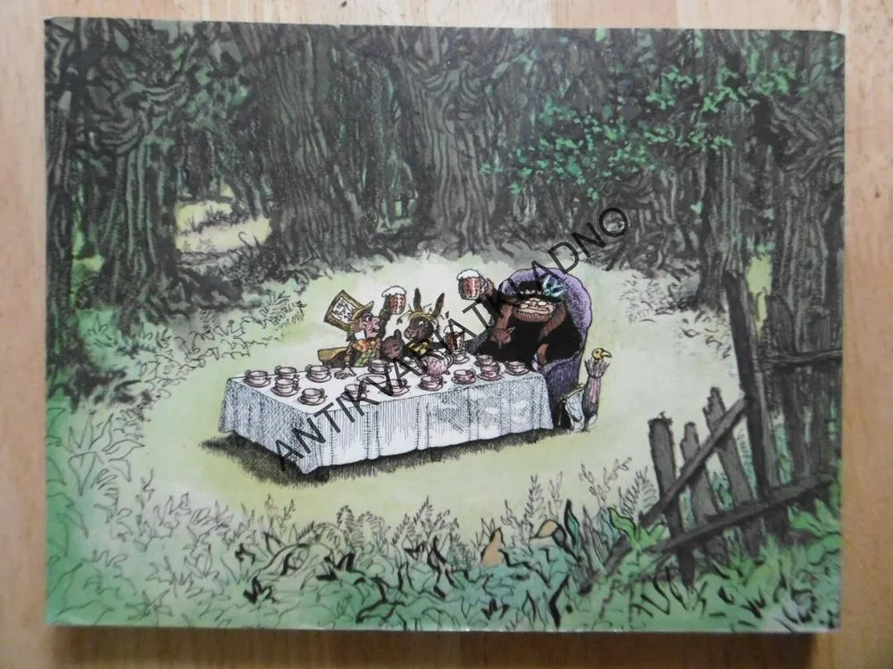 GILES, ANGLICKY, 1973, VTIPY, HUMOR, **an