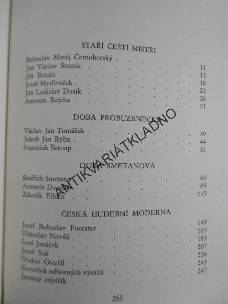 Z ČESKÝCH LUHŮ DO SVĚTA, PRŮKOPNÍCI ČESKÉ HUDBY, JOSEF TEICHMAN, **an