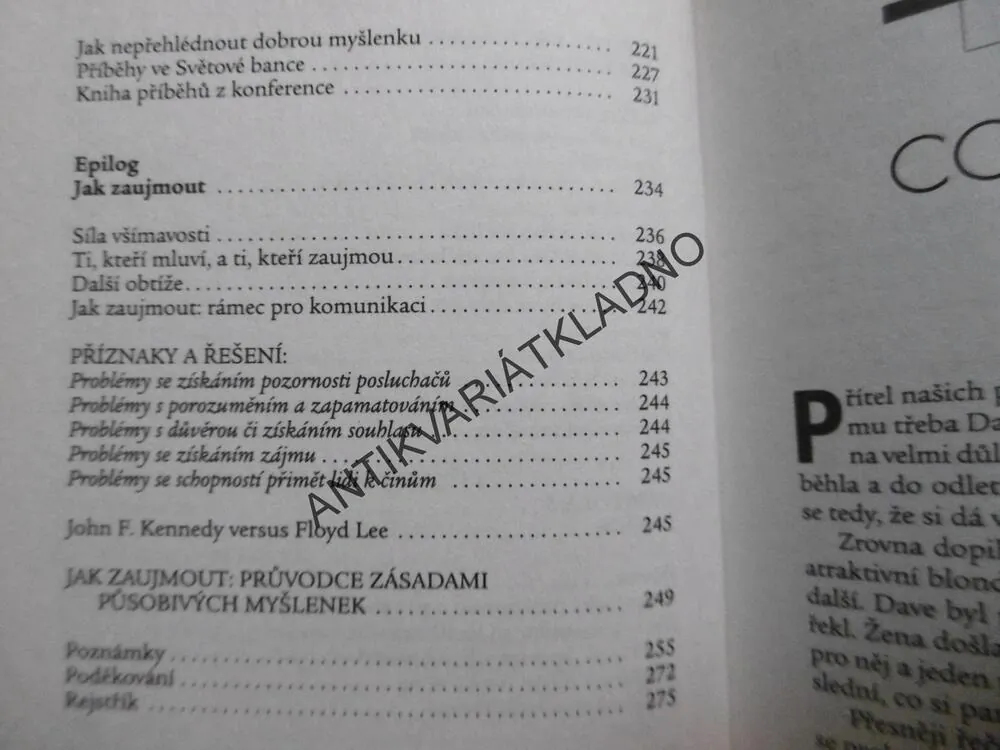JAK ZAUJMOUT HNED NAPOPRVÉ, CHIP HEATH, DAN HEATH, **an