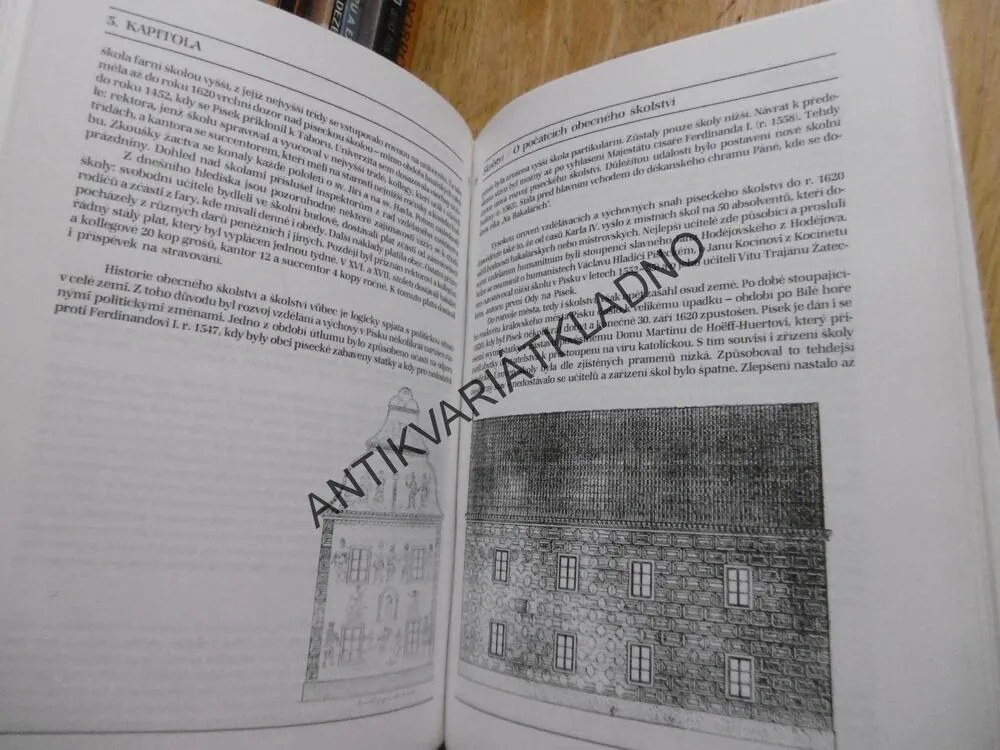 ALMANACH 750 LET MĚSTA PÍSKU, **an