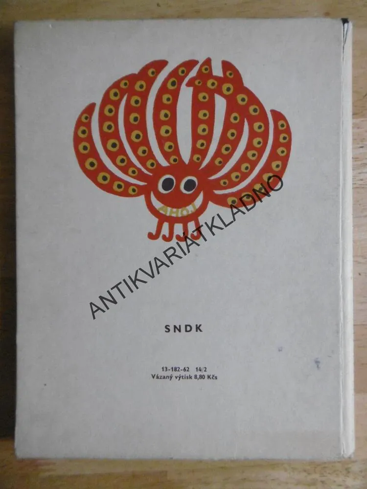 O VYNÁLEZCI DĚTSKÝCH SNŮ, ALOIS MIKULKA, **an