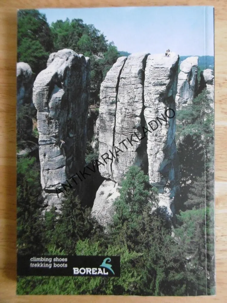 HRUBOSKALSKO, DRAČÍ SKÁLY, ZÁMECKÁ ROKLE, HOROLEZECTVÍ, HEJTMÁNEK,HOMOLKA,SOCHOR
