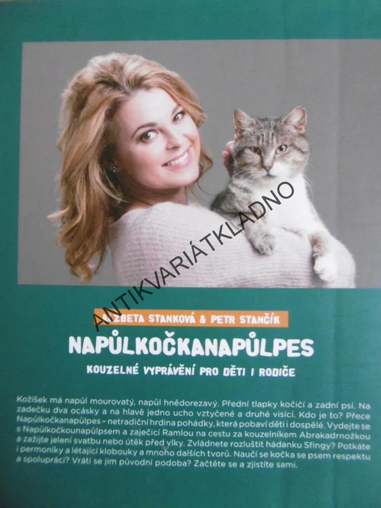 NAPŮLKOČKANAPŮLPES, ALŽBĚTA STANKOVÁ, PETR STANČÍK, **an