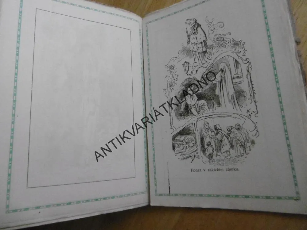 ZE ŽIVOTA A PRACOVNY MISTRA MIKULÁŠE ALEŠE, VÝBOR 166 REPRODUKCÍ,