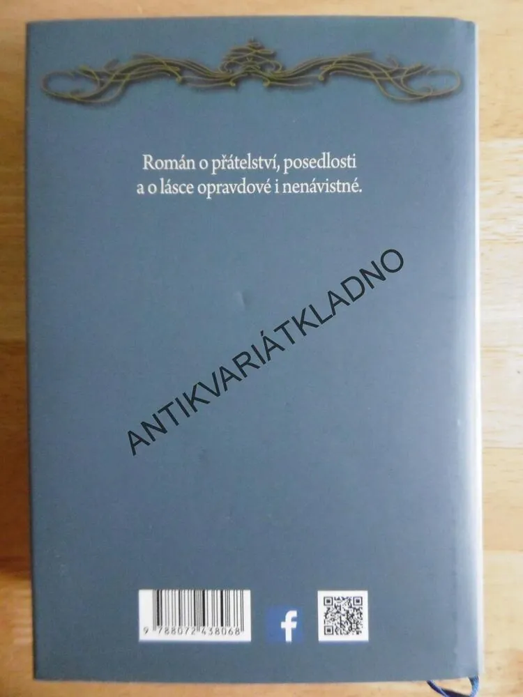 DĚTI MOŘE, CHARLOTTE LYNE, **an