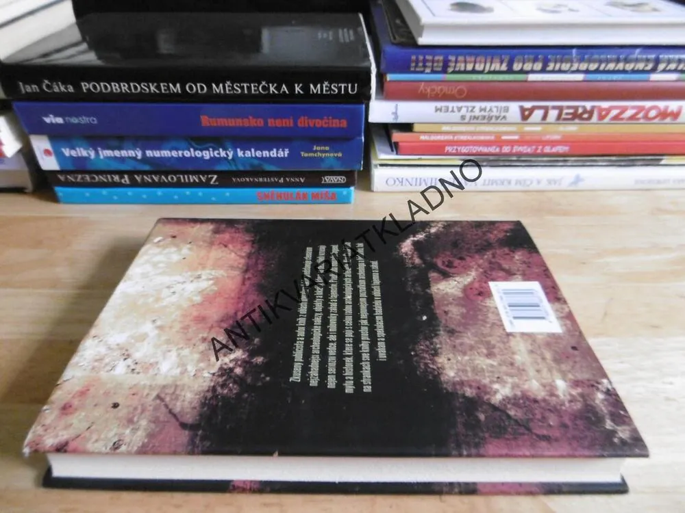 NEJVĚTŠÍ ARCHEOLOGICKÉ ZÁHADY ČECH, MORAVY A SLEZSKA, ALEŠ ČESAL, **an
