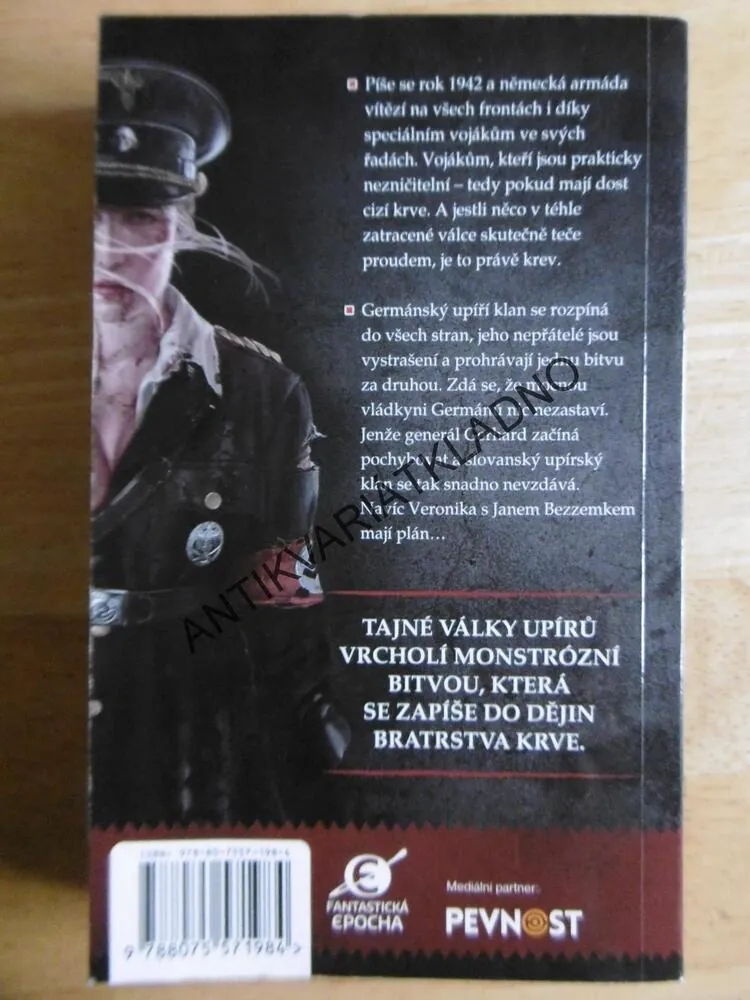 STALINGRAD, BRATRSTVO KRVE, FRANTIŠEK KOTLETA, **an
