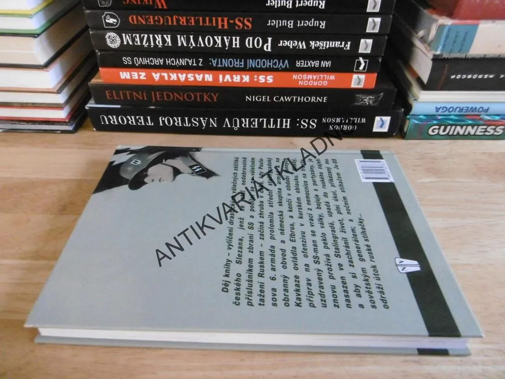 BOJOVAL JSEM NA NESPRÁVNÉ STRANĚ V RUSKU, JOSEF GRUBHOFFER, **an