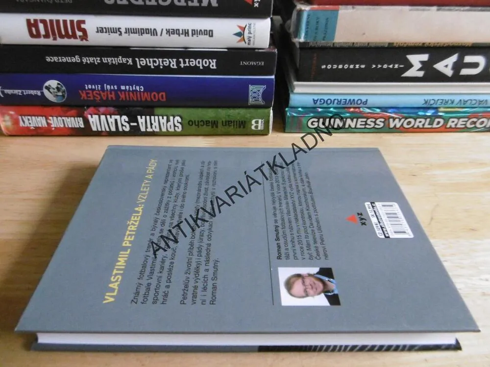 VZLETY A PÁDY, VLASTIMIL PETRŽELA, FOTBAL TRENÉR, ROMAN SMUTNÝ, **an 