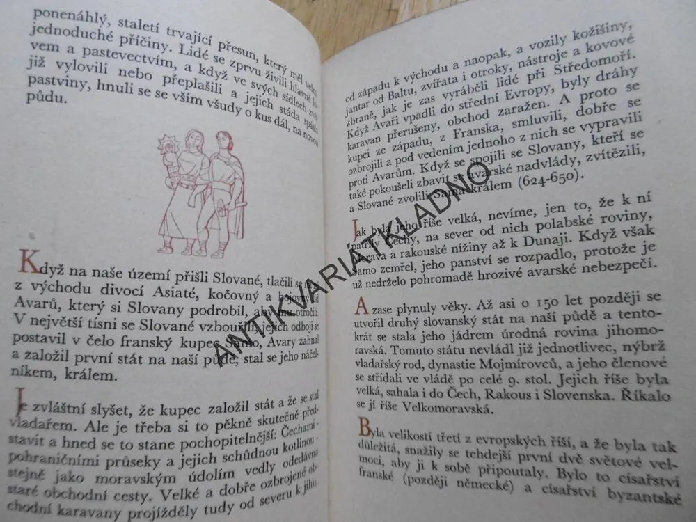 DĚJINY ČESKOSLOVENSKÉ V 99 ODSTAVCÍCH, MILOŠ V. KRATOCHVÍL