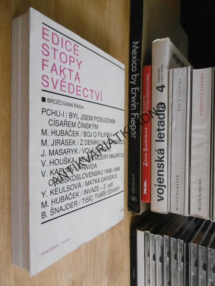 PŘÍPAD GENERÁLA VLASOVA, KAREL RICHTER, **an