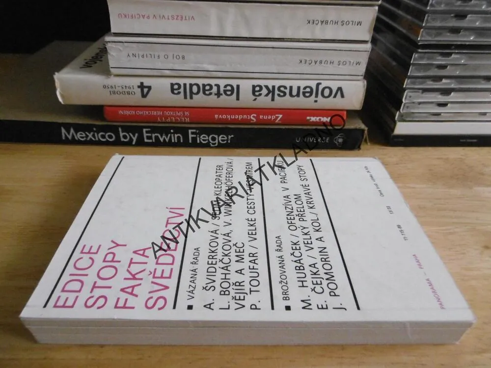 NA MOŘÍCH A OCEÁNECH, IVAN HRBEK, **an