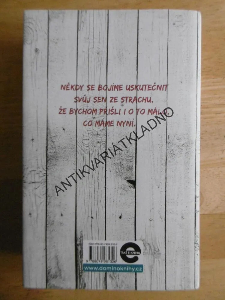 KOHO MILUJEŠ, JENNIFER WEINER, **an