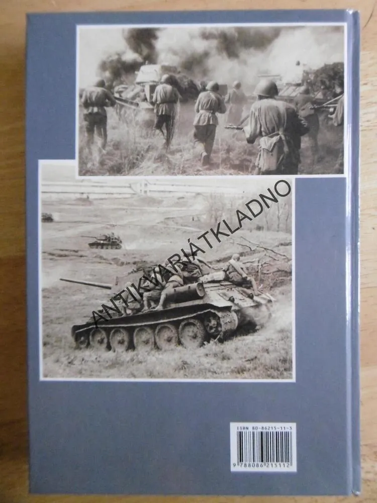 HITLEROVA NEJVĚTŠÍ PORÁŽKA, ZKÁZA SKUPINY ARMÁD STŘED, ČERVEN 1944, PAUL ADAIR, **an