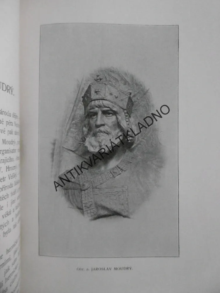 SOCHAŘ- MUDŘEC, MARK MATVĚJEVIČ ANTOKOLSKIJ, STUDIE AMNT. ŠNAJDAUF, 1904