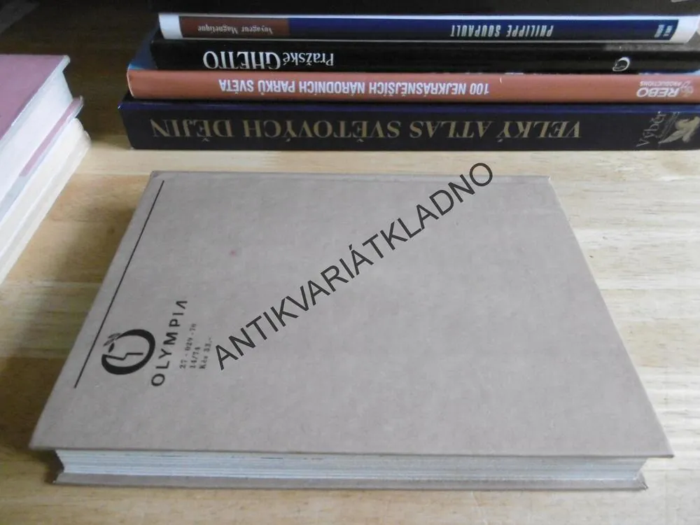 POUŠTÍ, SVAZEK 1, KAREL MAY, **an