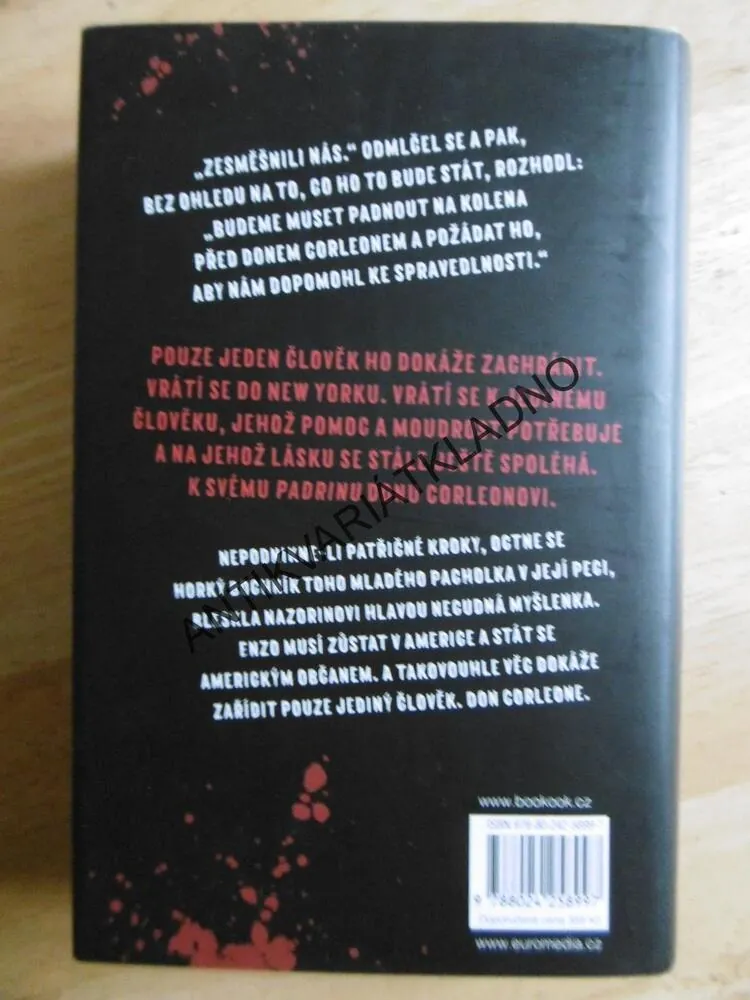 KMOTR, MARIO PUZO, **an
