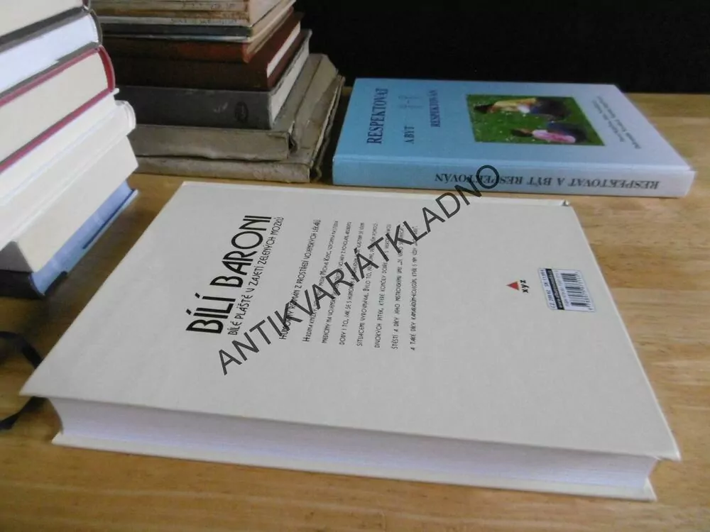 BÍLÍ BARONI, JIŘÍ KUČERA, **an