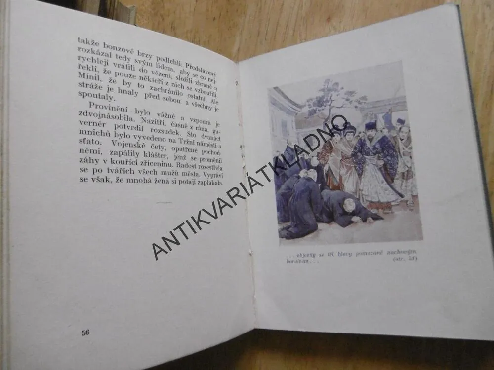 ČÍNSKÝ DEKAMERON, GEORGE SOULIÉ DE MORANT, **an