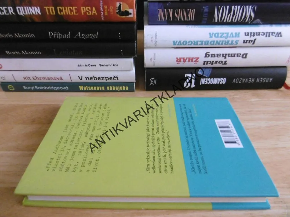 AKTIVNÍ ANDĚL, WALTER KING, **an