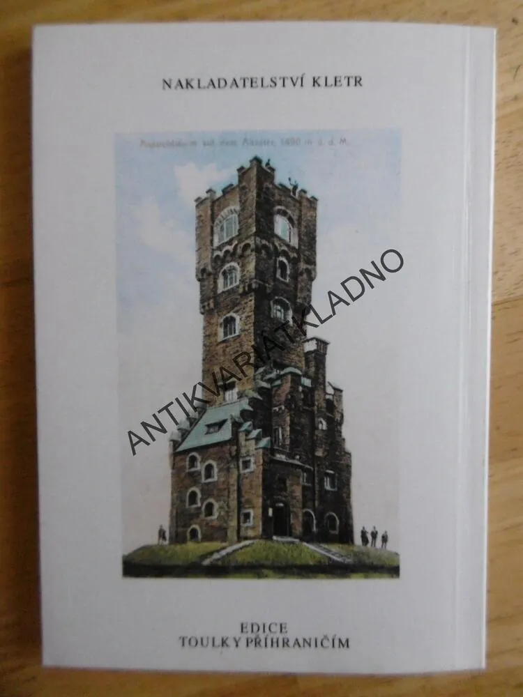 ŠUMPERSKO, JESENÍKY, PRŮVODCE, HISTORICKÉ POHLEDNICE, **an
