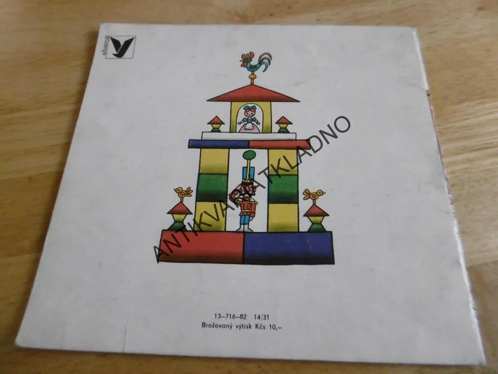 HRAJTE SI S NÁMI, FRANTIŠEK HRUBÍN, HELENA ZMATLÍKOVÁ