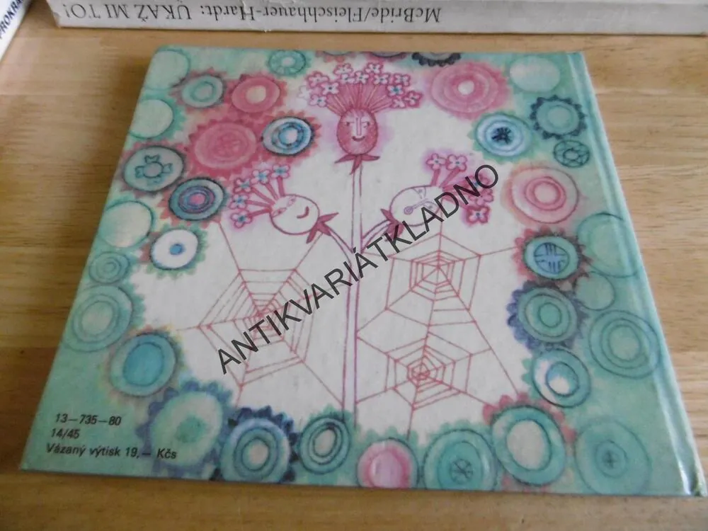 KLUBÍČKO PAVUČINY, TUDOR ARGHEZI, **an