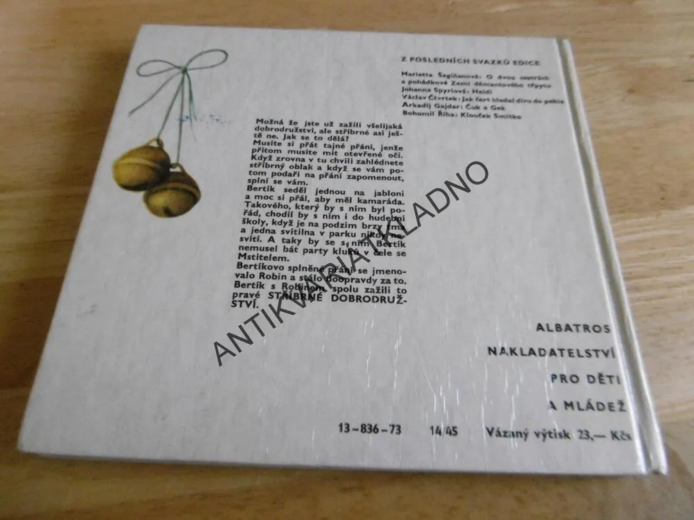 STŘÍBRNÉ DOBRODRUŽSTVÍ, EDUARD PETIŠKA, **an
