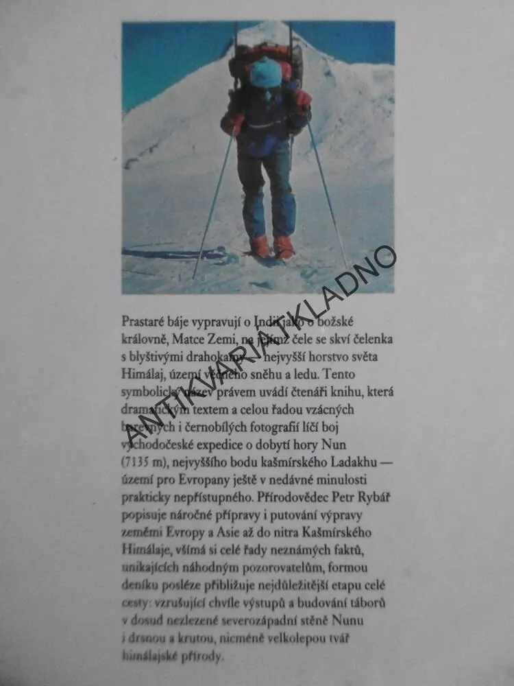 ČELENKA MATKY ZEMĚ, PETR RYBÁŘ, **an