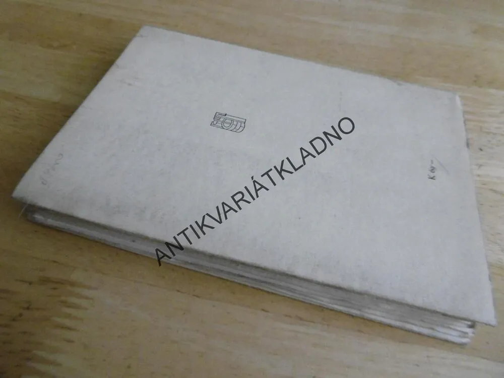 OVIDIUS ŽALOZPĚVY, MERTLÍK, ANTONÍN PROCHÁZKA, 1943, **an