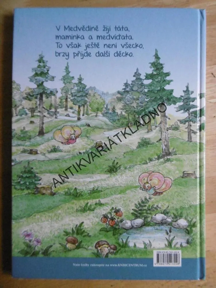 PŘÍBĚHY Z MEDVĚDÍNA 1., JANA PACNEROVÁ, **an