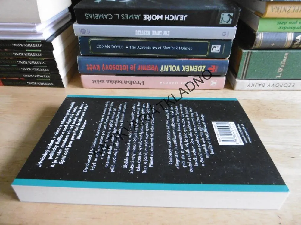 SPÍCÍ OBŘI, SYLVAIN NEUVEL, **an