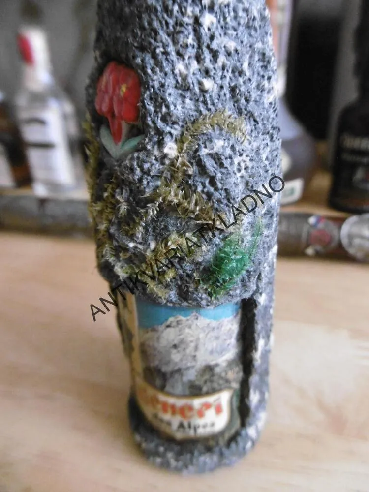 MINI ALKOHOL SBĚRATELSKÝ- ALPY
