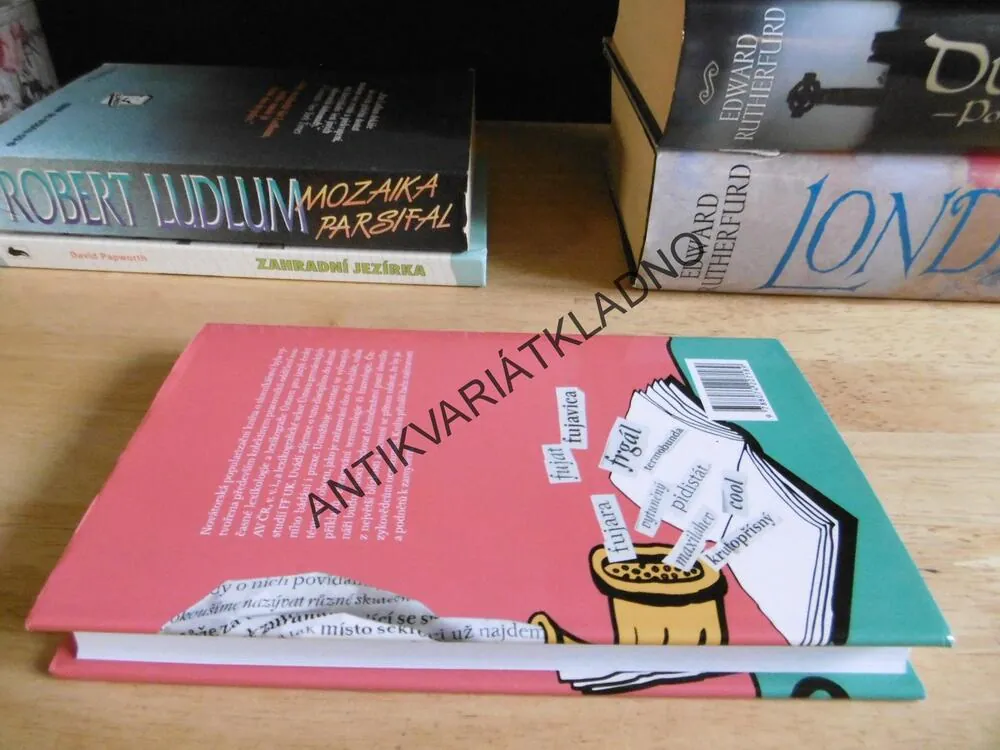JAK SE PÍŠÍ SLOVNÍKY ANEB LEXIKOGRAFIE PRO KAŽDÉHO, MICHAELA LIŠKOVÁ, MARTIN ŠEMELÍK, **an