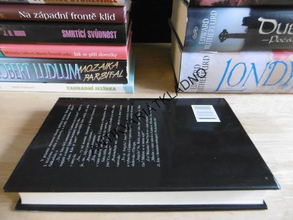 POVĚRČIVÝ, R. L. STINE, **an