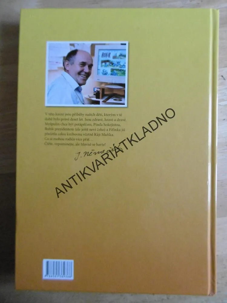 SKVĚLÉ PŘÍBĚHY ČTYŘLÍSTKU, 1976 - 1979, ČTYŘLÍSTEK, JAROSLAV NĚMEČEK, LJUBA ŠTÍPLOVÁ, **an