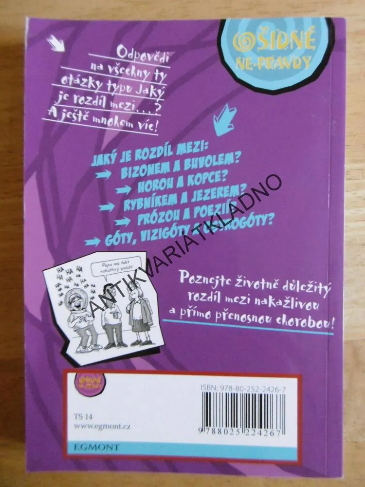 JAK ROZEZNAT HOLINKY OD HODINEK, TRACEY TURNEROVÁ, **an