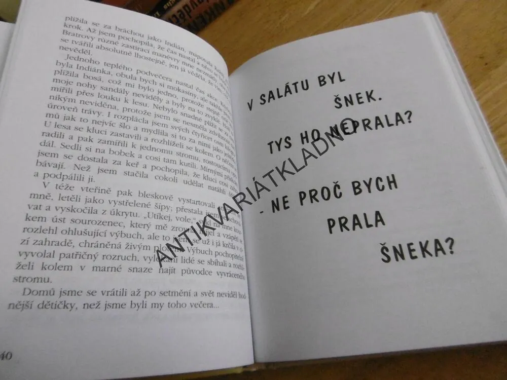 TAKOVEJ KRÁSNEJ ŽIVOT, TATIANA KEJVALOVÁ, **an
