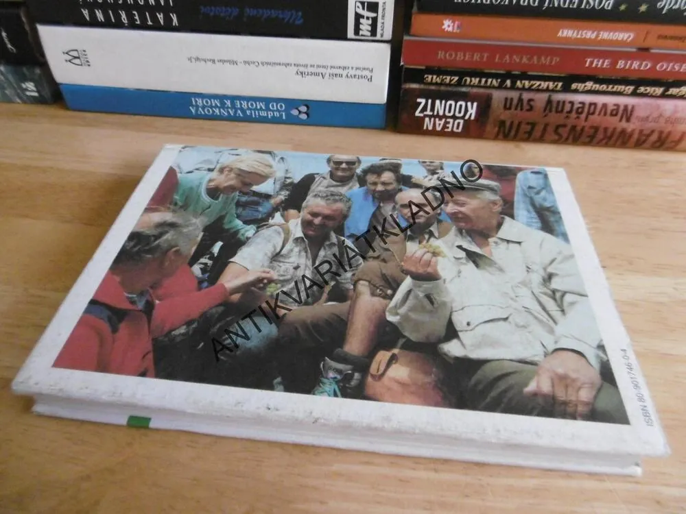 NA ROVINU, ARMÁDNÍ GENERÁL V ZÁLOZE, MIROSLAV VACEK, **an