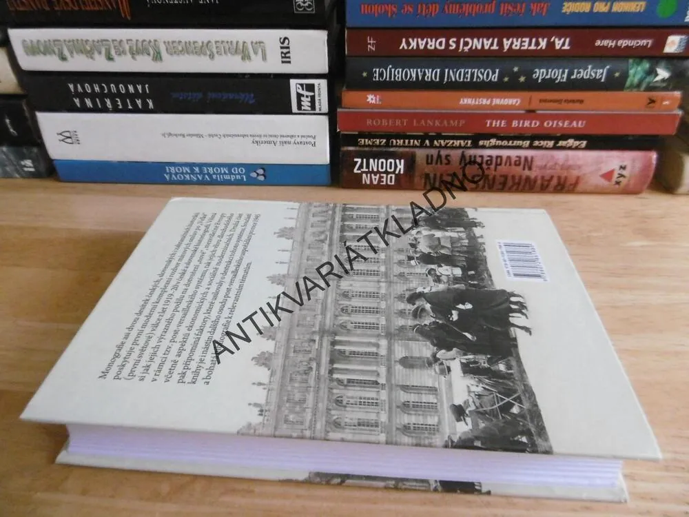 ZROD NOVÉ EVROPY, JINDŘICH DEJMEK A KOL., **an