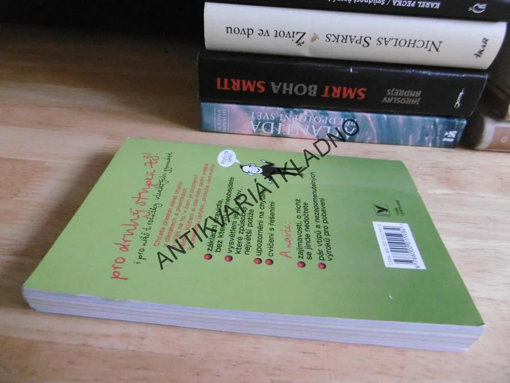 KLÍČ K ČEŠTINĚ PRO 2. STUPEŇ ZŠ, ČESKÝ JAZYK, EVA SCHNEIDEROVÁ, **an