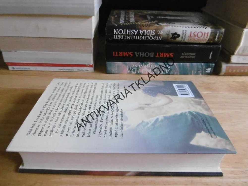 ŽIVOT VE DVOU, NICHOLAS SPARKS, **an