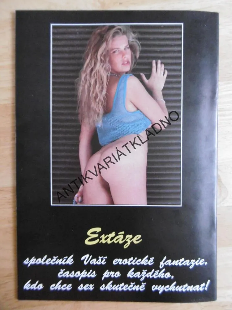 EXTÁZE 6/1992