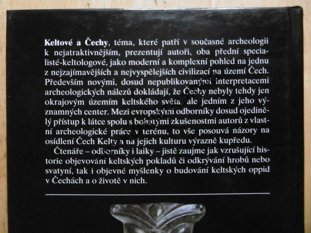 KELTOVÉ A ČECHY, PETR DRDA, ALENA RYBOVÁ, **an