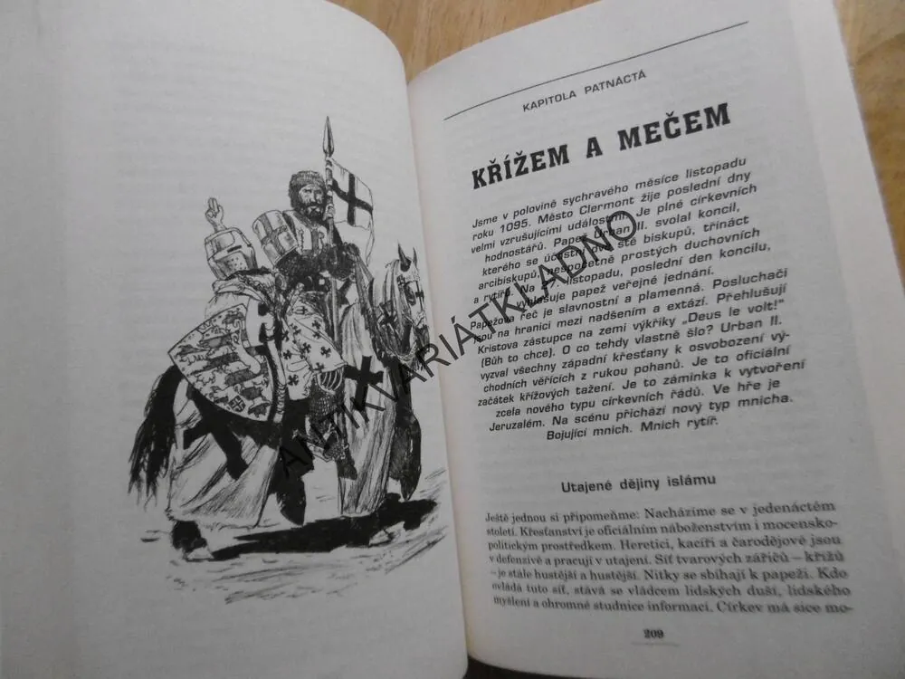 SKRYTÁ ČESKÁ HISTORIE, ALEŠ ČESAL A SPOL., **an