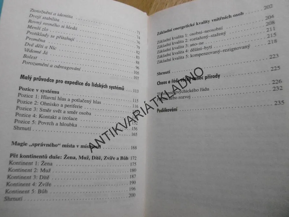 INTELIGENCE DUŠE, ARTHO S. WITTEMANN, **an