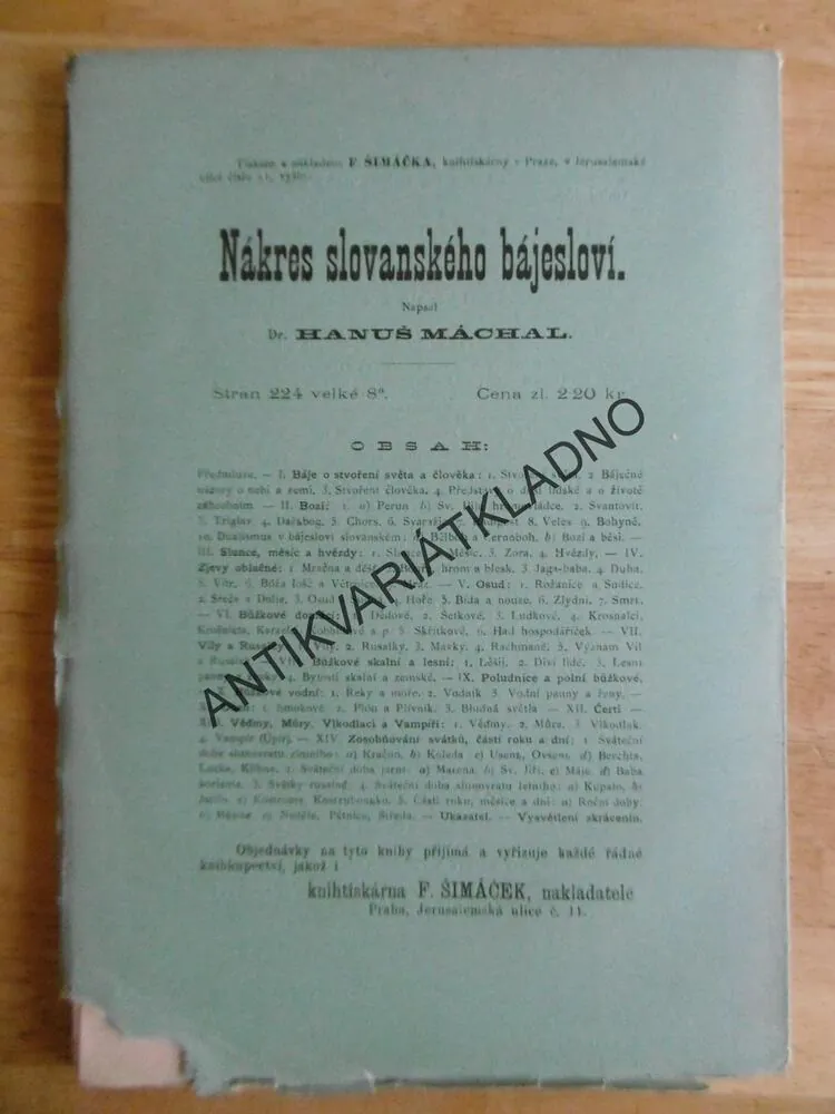 DĚJINY KROJE V ZEMÍCH ČESKÝCH, SVAZEK II., ZIKMUND WINTER