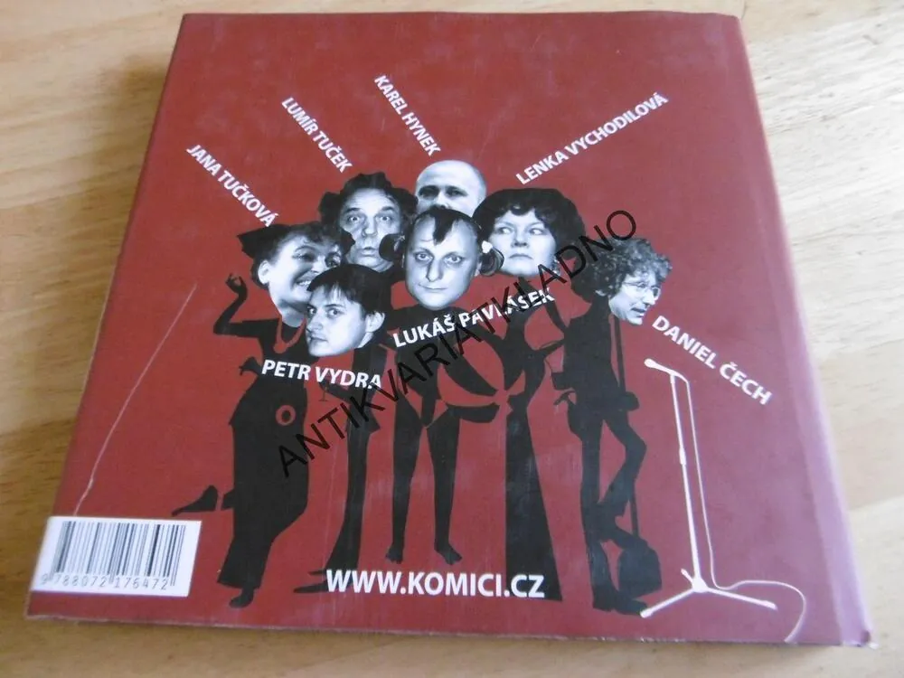 KOMICI S. R. O., **an