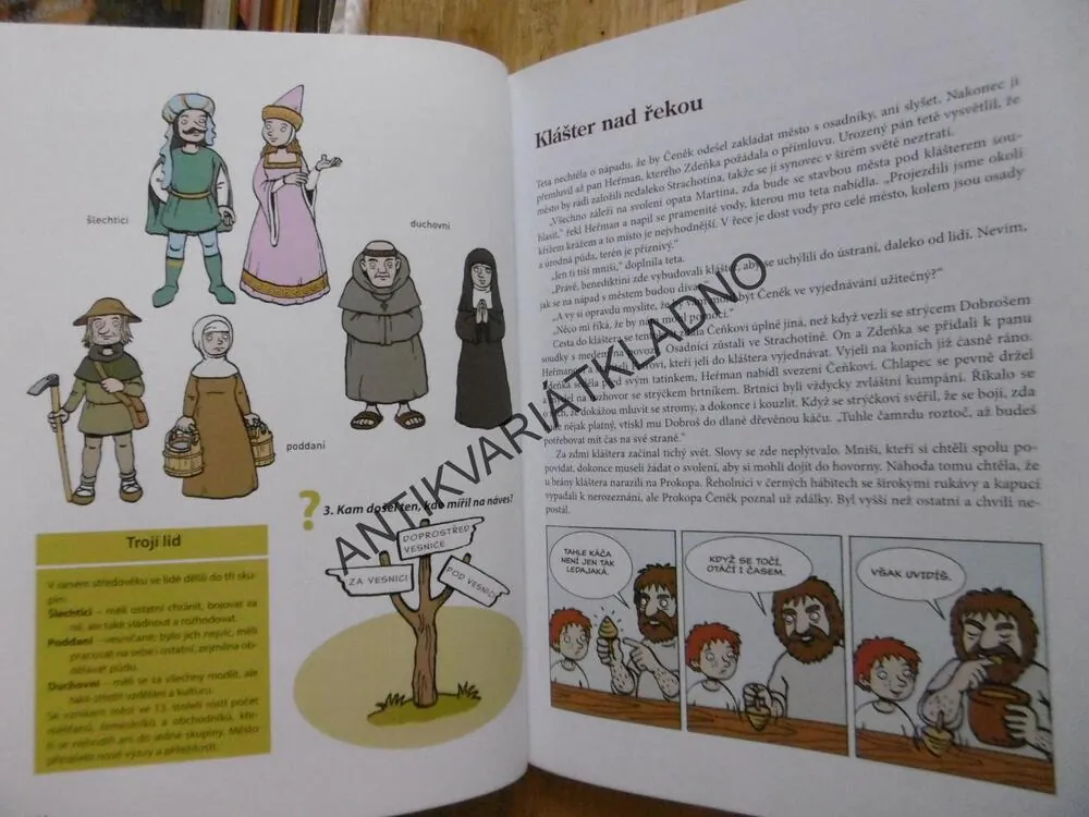 JAK SE STAVÍ MĚSTO, KLÁRA SMOLÍKOVÁ, **an