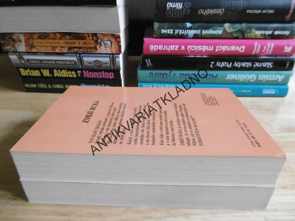 MAZTICA, SVAZEK 1 - 2, DOUGLAS NILES, **an